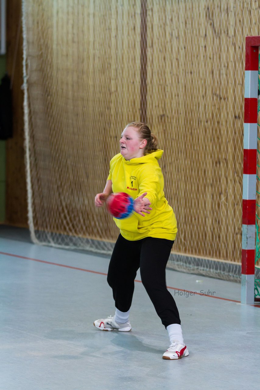 Bild 81 - A-Juniorinnen HSG Kremperheide/Mnsterdorf - Wellingdorfer TV - Ergebnis: 18:30